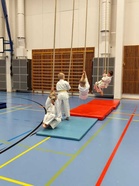 Junioreiden temppurata